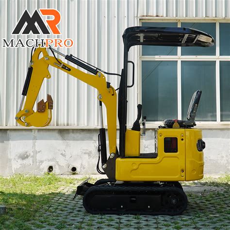 mp 15 mini excavator|used machpro mp15 mini.